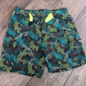 Men’s Land End Swim Trunks